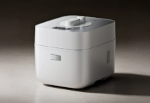 Xiaomi launches new smart pressure cooker with fluorine-free dual pots and 2200W IH heating Xiaomi Mijia Smart Pressure Cooker 2 Pro