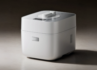 Xiaomi launches new smart pressure cooker with fluorine-free dual pots and 2200W IH heating Xiaomi Mijia Smart Pressure Cooker 2 Pro