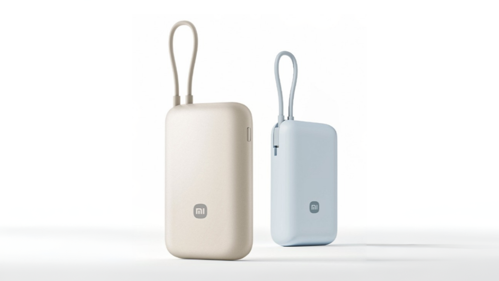Xiaomi Power Bank 10000 Pocket Edition 2026