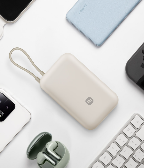 Xiaomi Power Bank 10000 Pocket Edition 2026
