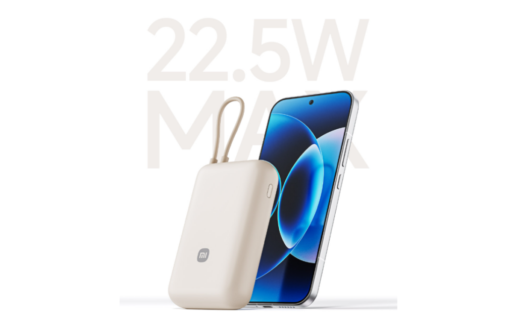 Xiaomi Power Bank 10000 Pocket Edition 2026