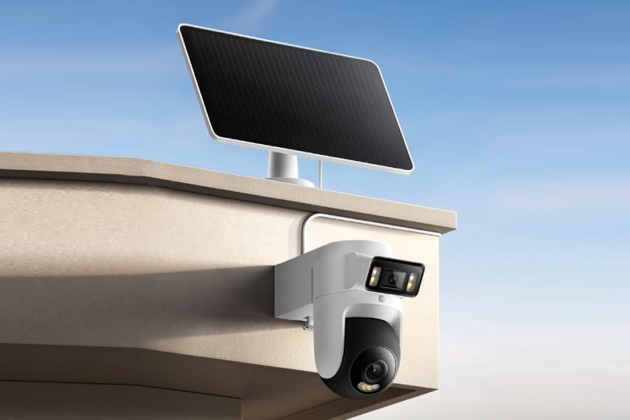 Xiaomi Smart Solar Camera 4 Pro 4G Launch Price Specs