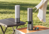 Xiaomi launches a portable coffee machine that can brew up to 400 cups on a charge Xiaomi portable coffee machine
