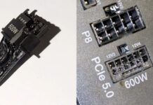 Another RTX 5090 faces power connector meltdown during testing