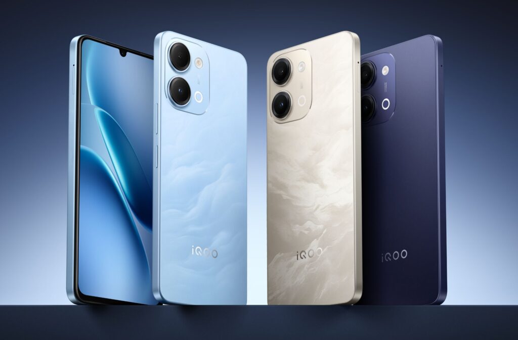 iQOO Z11i