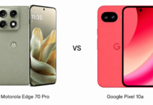 motorola vs google