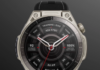 Amazfit Balance Ultra Smartwatch Launches with Titanium Build, Sapphire Glass, 30-Day Battery Amazfit Balance Ultra