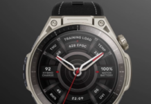 Amazfit Balance Ultra