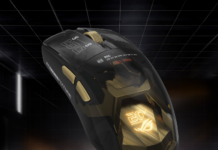 ASUS Launches ROG Harpe II Extreme Edition 20 Gaming Mouse With 24K Gold-Plated Design ASUS ROG Harpe II Extreme Edition 20 Mouse