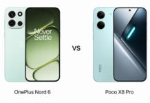 OnePlus Nord 6 vs Poco X8 Pro: Which Mid-Range Phone Should You Buy in 2026? oneplus vs poco