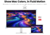 BenQ launches Mac-focused 32-inch monitor with 120Hz refresh rate, Thunderbolt 4 BenQ MA320UG