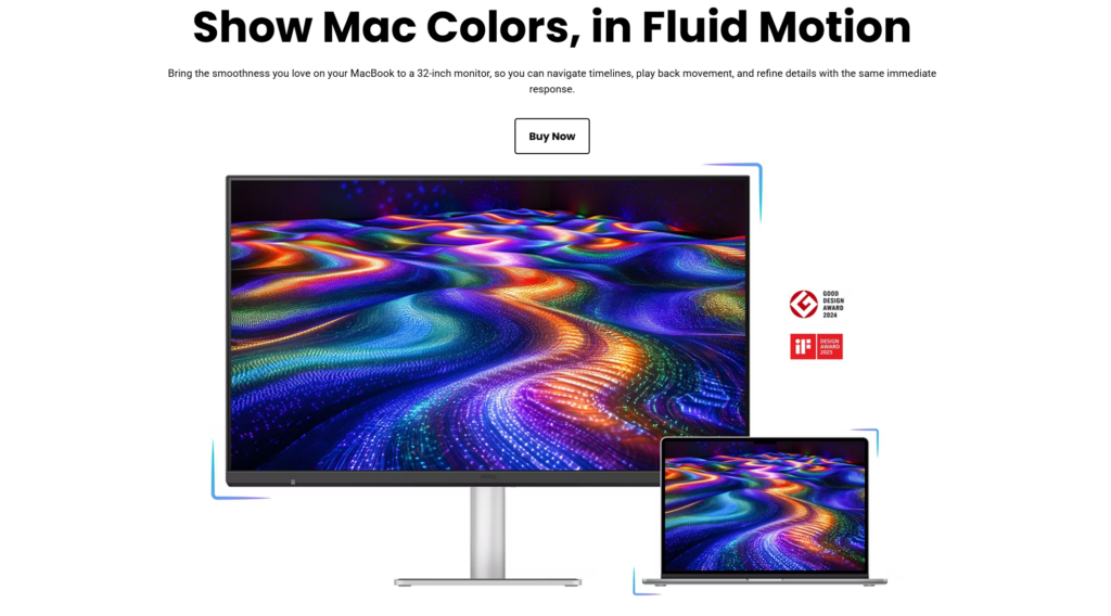 BenQ MA320UG