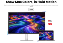 BenQ launches Mac-focused 32-inch monitor with 120Hz refresh rate, Thunderbolt 4 BenQ MA320UG
