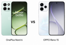 OnePlus Nord 6 vs OPPO Reno 15: Which Mid-Premium Phone Offers Better Value? OnePlus vs OPPO