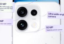 Oppo Reno 16 FS unveiled with 120Hz AMOLED display, triple 50MP cameras, 6,500mAh battery Oppo Ren o16 FS