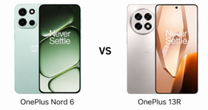 oneplus nord 6 vs 13R