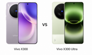 Vivo X300 vs X300 Ultra