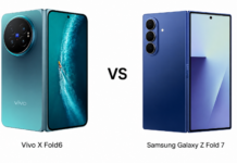 Vivo vs Samsung