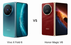 Vivo vs Honor