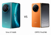 Vivo X Fold6 vs OPPO Find N6: The Ultimate Foldable Flagship Comparison vivo vs oppo