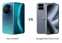 Vivo X Fold 6 vs Google Pixel 10 Pro Fold: The Winner May Surprise You Vivo vs Google