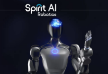 spirit AI robotics