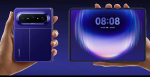 Huawei Pura X Max Receives HarmonyOS 6.1.0.125 Update: Everything New Inside