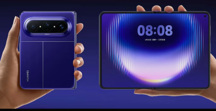 Huawei Pura X Max