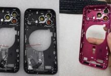 iPhone 18 Pro dummies offer a sneak peek at the chassis, reaffirm bolder color options
