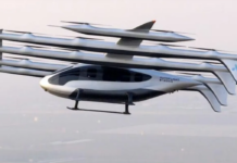 china flying taxi