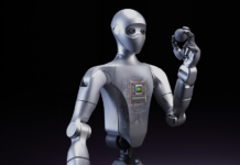 Why Nvidia’s H2+ Humanoid Robot Has the Tech World Talking Nvidia robot