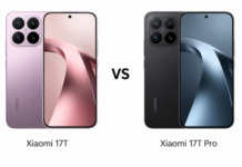 Xiaomi 17T vs Xiaomi 17T Pro: Are the Pro Upgrades Worth the Extra $200? xioami 17t vs Tpro