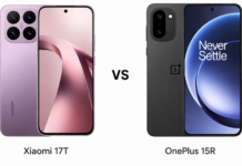 Xiaomi 17T vs OnePlus 15R Comparison: Which Phone Offers Better Value? Xiaomi vs OnePlus