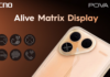 TECNO POVA 8 5G Launches With Massive 8,000mAh Battery and Alive Matrix Display TECNO POVA 8 5G