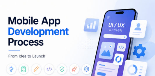 mobile app development