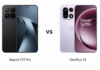 Xiaomi 17T Pro vs OnePlus 15: Don’t Buy Until You Read This Comparison Xiaomi vs OnePlus