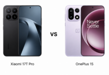 Xiaomi 17T Pro vs OnePlus 15: Don’t Buy Until You Read This Comparison Xiaomi vs OnePlus