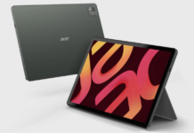 Acer’s New Tablets Pack OLED Displays, Huge Batteries, and Surprisingly Thin Designs Acer Iconia Tablet