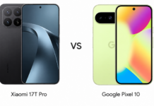 Xiaomi 17T Pro vs Google Pixel 10: Which Flagship Should You Buy in 2026? xiaomi vs google
