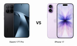 Xiaomi vs Apple