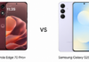 Motorola Edge 70 Pro+ vs Galaxy S25 FE: The Winner Might Surprise You motorola vs samsung