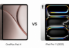 OnePlus Pad 4 vs iPad Pro 11 (2025) Compared: Specs, Performance, Battery, and Price OnePlus vs Apple