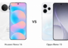 Huawei Nova 16 vs Oppo Reno 15: Camera, Performance, Battery and Value Compared Huawei vs OPPO