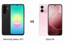 Samsung Galaxy A27 vs Oppo A6 Comparison: Display, Battery, Camera & Performance samsung vs oppo