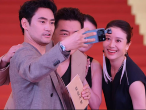 HONOR Robot Phone Unveils First Cinematic Video at Shanghai International Film Festival