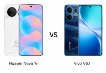 Huawei vs Vivo