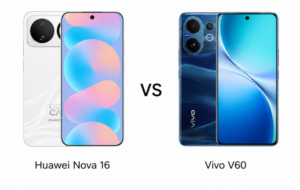 Huawei vs Vivo