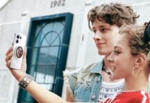 Oppo Bubble selfie screen now works with iPhones