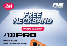 This new itel phone comes with a free neckband worth Rs 1,499 in the box itel A100 Pro