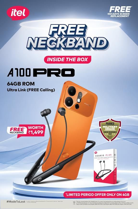 itel A100 Pro